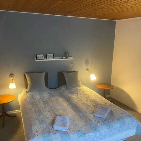 Mogeltonder Bb Aparthotel Tønder