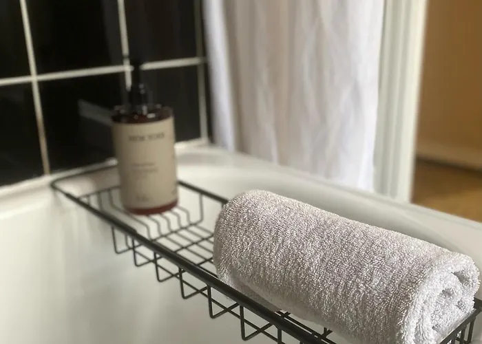 Mogeltonder Bb شقة فندقية توندر