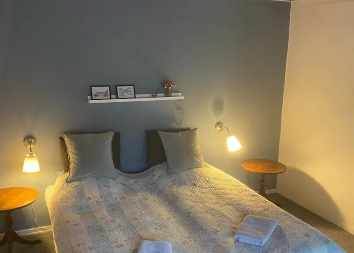 Mogeltonder Bb Aparthotel Tønder